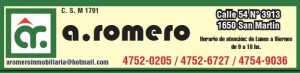 Romero, Romero